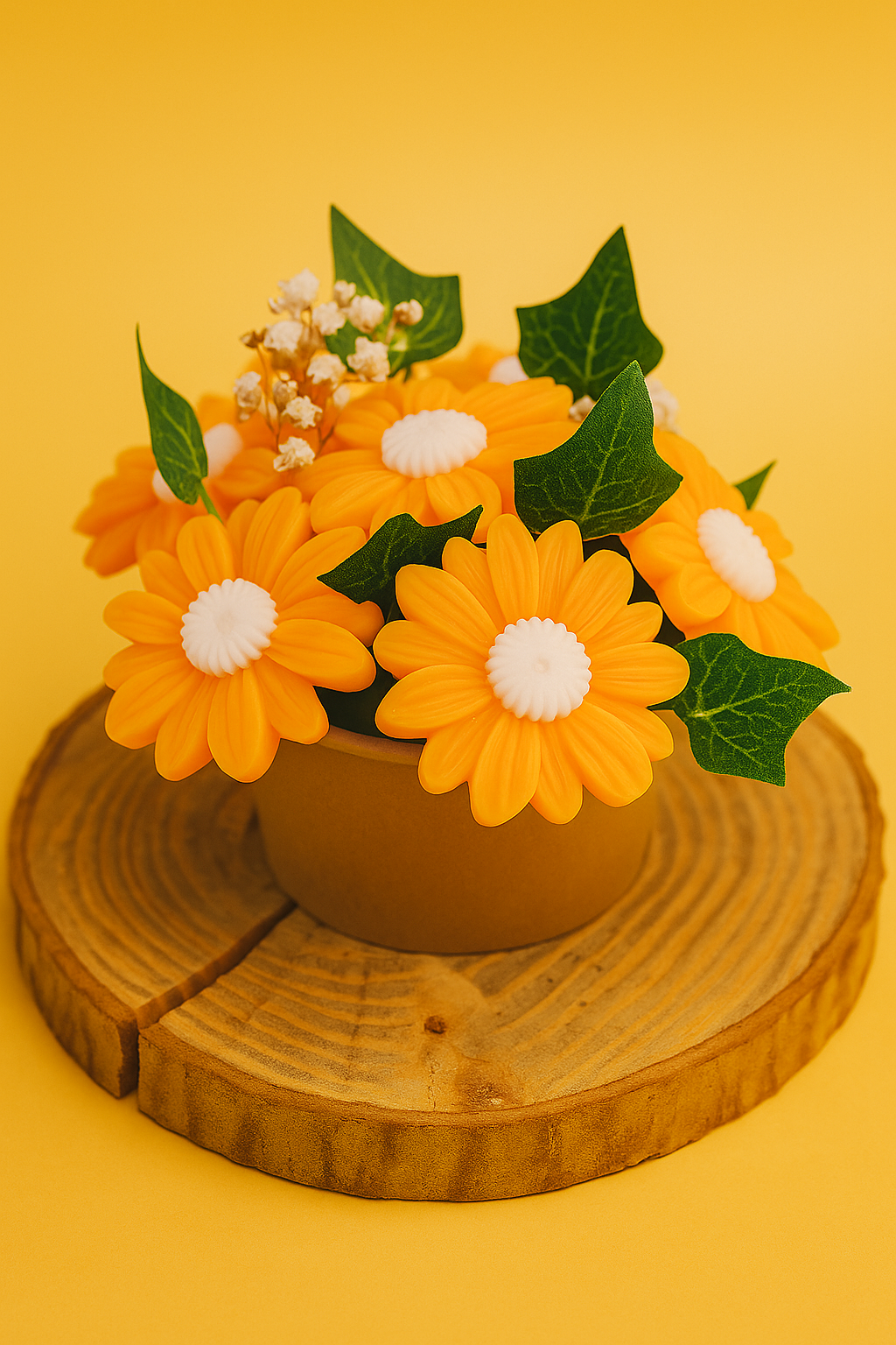 Bouquet de fondants – Clémentine Monoï