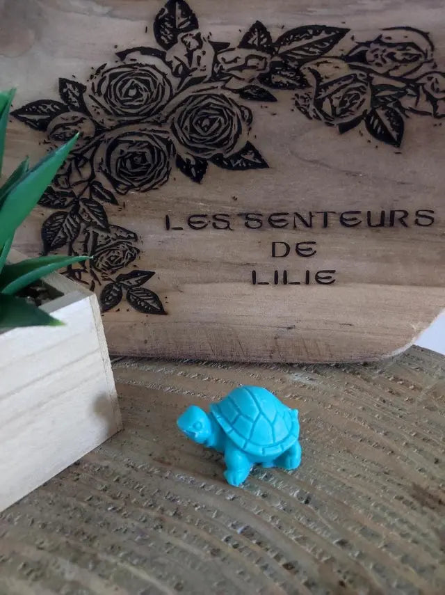 Fondant Fleur De Tiaré-Cire Naturelle & Parfum de Grasse - Les Senteurs de Lilie
