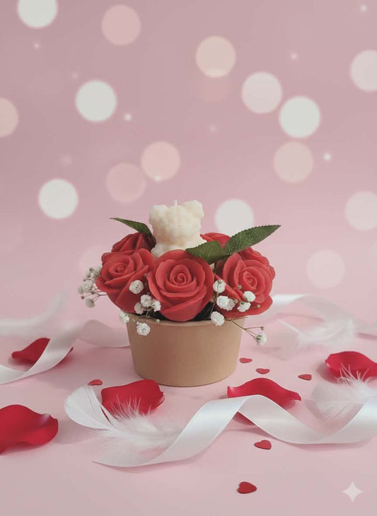 Bouquet de fondants – Amour Infini