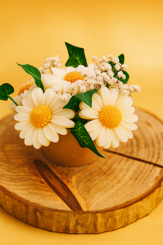 Bouquet de fondants – Monoï Passion