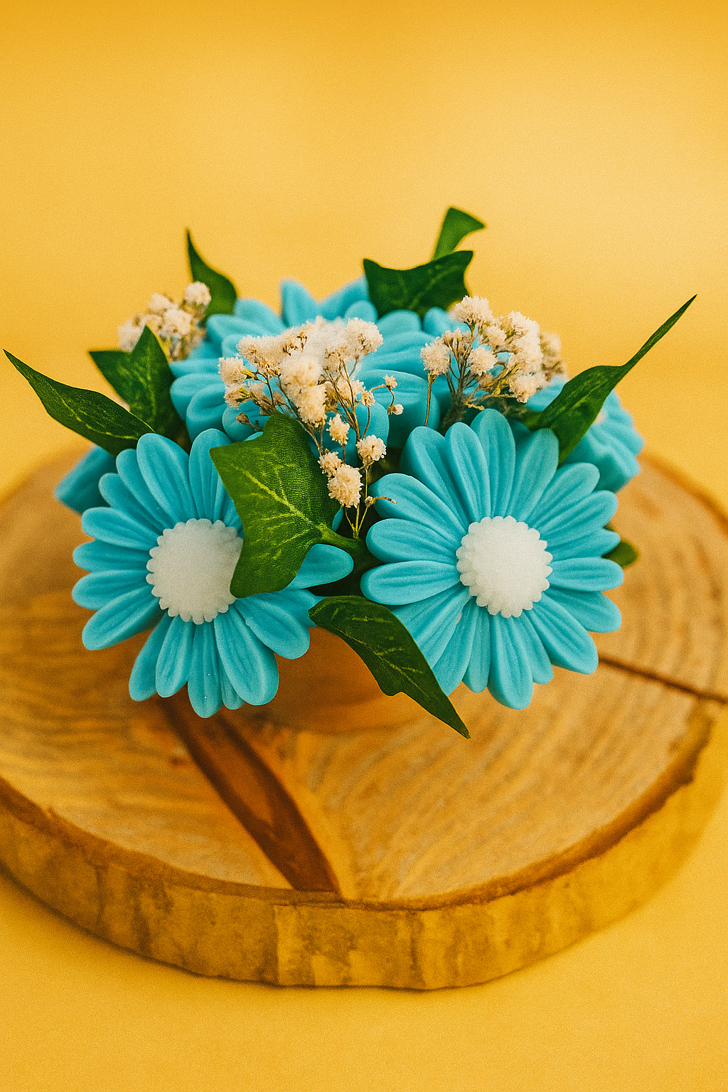 Bouquet de fondants – Fleur de Tiaré