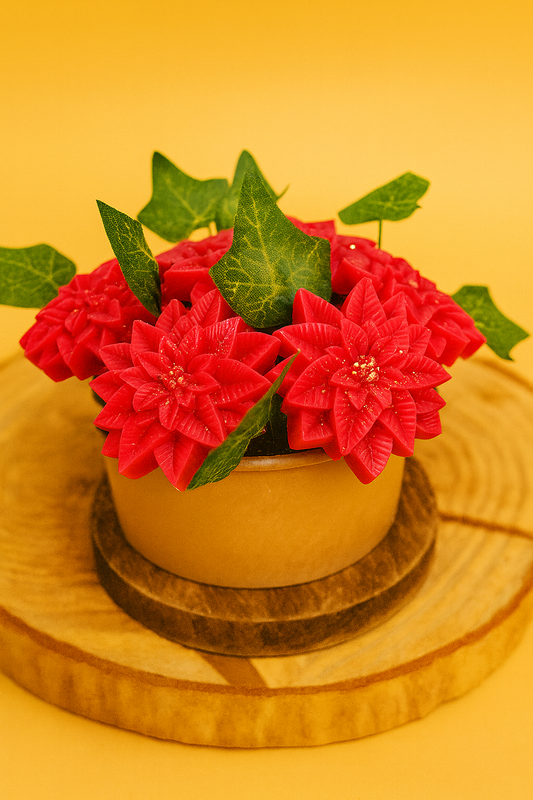 Bouquet de fondants parfumés – Création artisanale Les Senteurs de Lilie