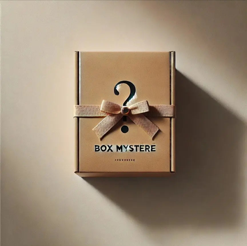 Box Découverte – Brûle-Parfum & Fondants Parfumés - Les Senteurs de Lilie